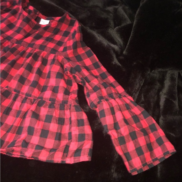 Girls Arizona Size Small Scoop Neck Shirt - Picture 3 of 5